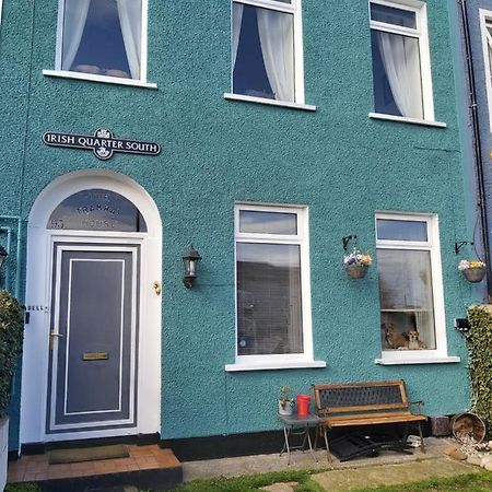 The Tramway House Apartamento Carrickfergus Exterior foto