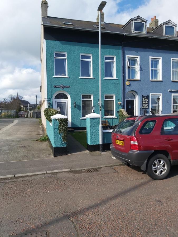 The Tramway House Apartamento Carrickfergus Exterior foto