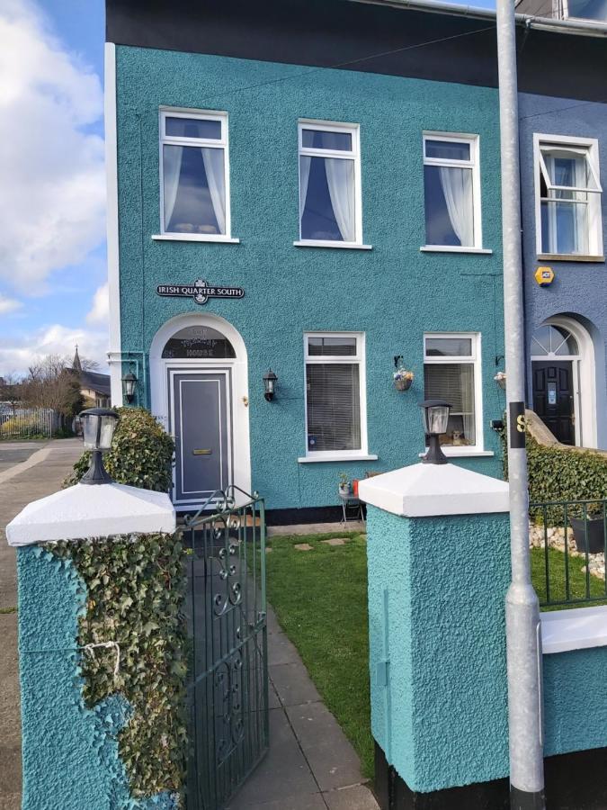 The Tramway House Apartamento Carrickfergus Exterior foto
