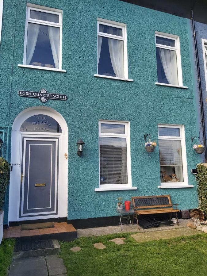 The Tramway House Apartamento Carrickfergus Exterior foto