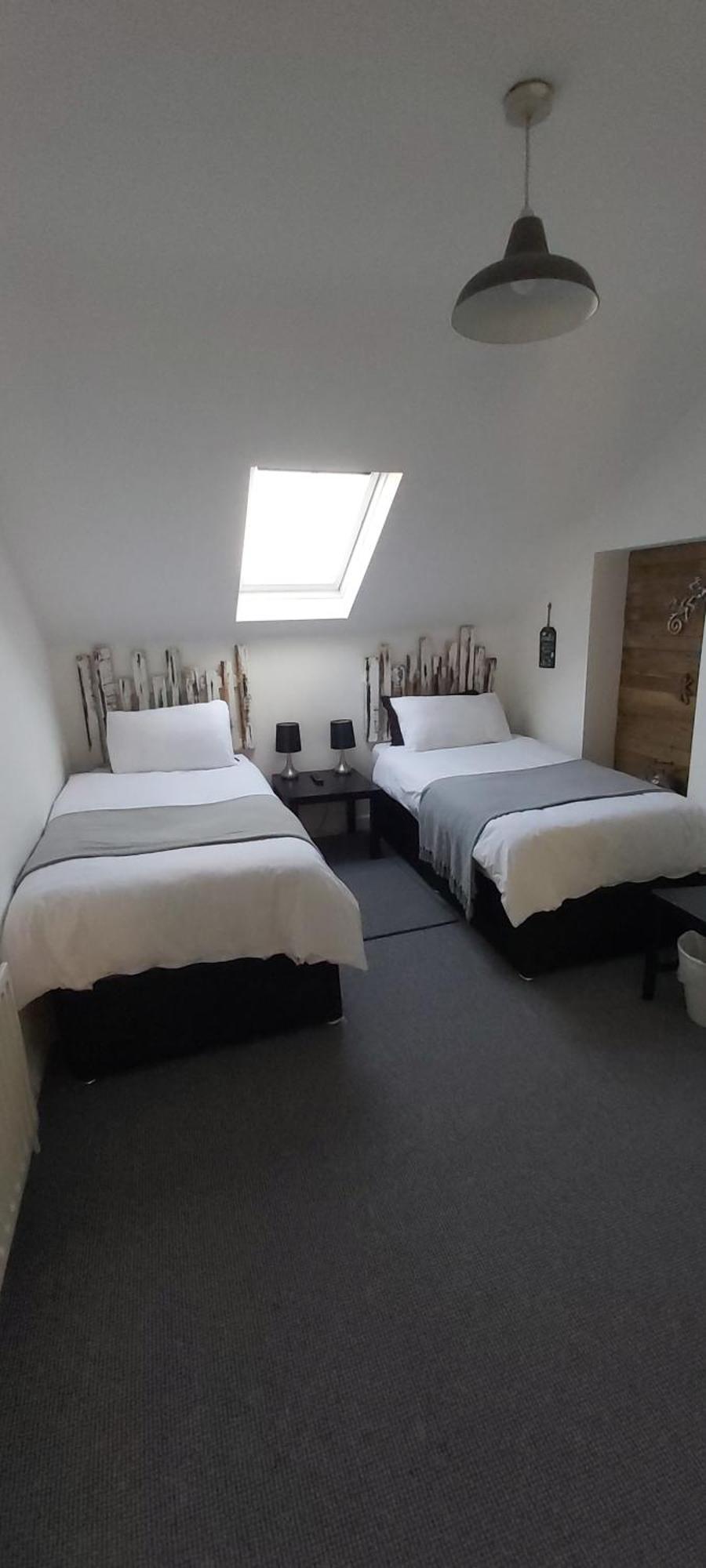 The Tramway House Apartamento Carrickfergus Exterior foto