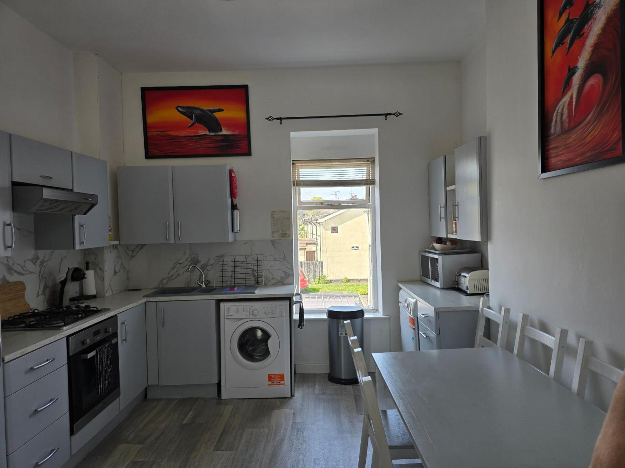 The Tramway House Apartamento Carrickfergus Exterior foto