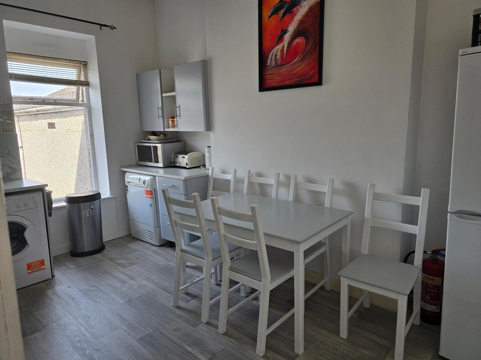 The Tramway House Apartamento Carrickfergus Exterior foto