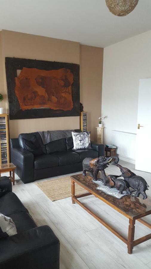 The Tramway House Apartamento Carrickfergus Exterior foto