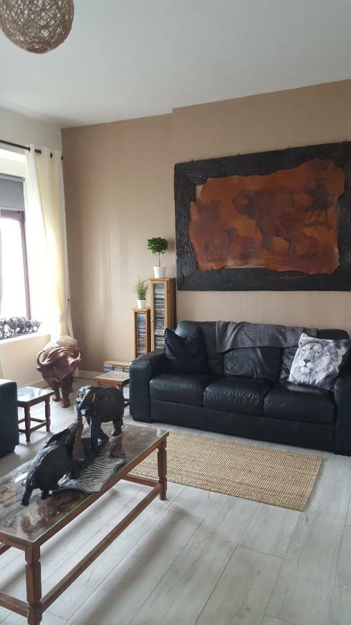 The Tramway House Apartamento Carrickfergus Exterior foto