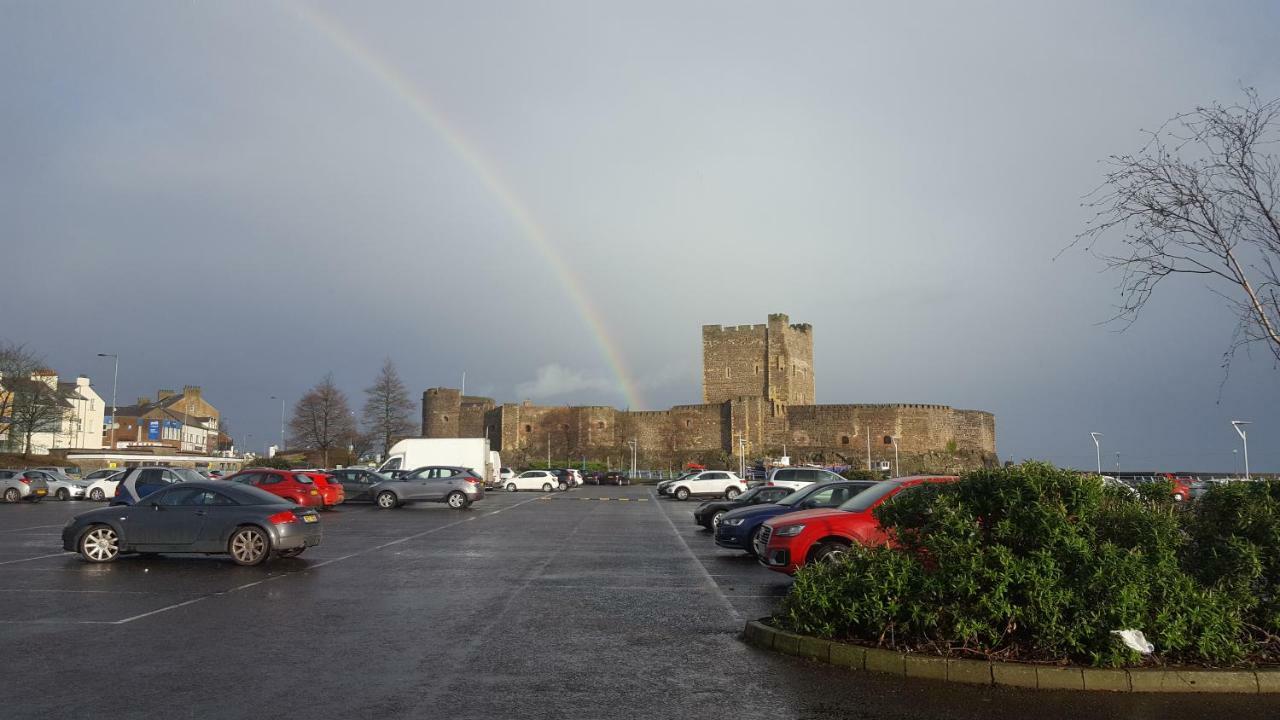 The Tramway House Apartamento Carrickfergus Exterior foto